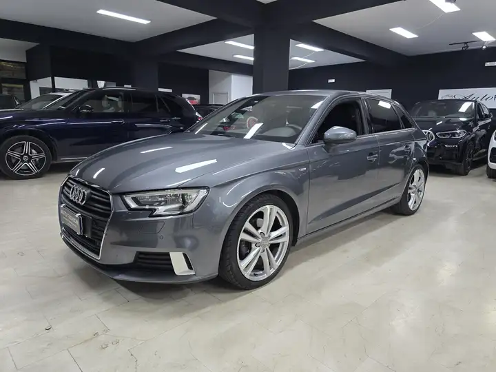 audi a3 a3 iii 2018 sportback 30 1.6 tdi s line