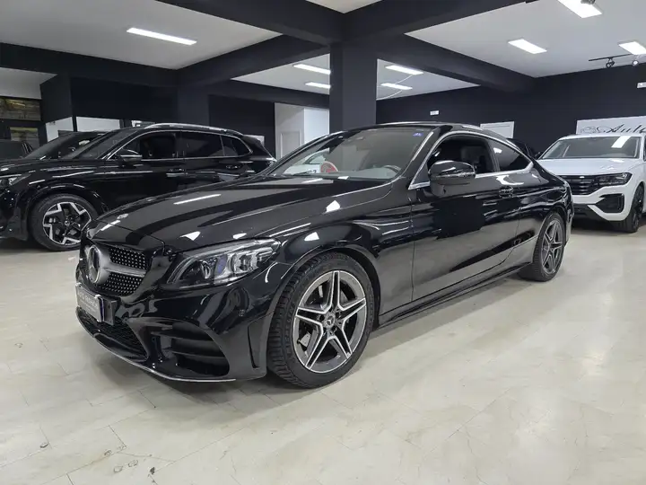 mercedes benz c 220 classe c c205 2020 coupe d premium