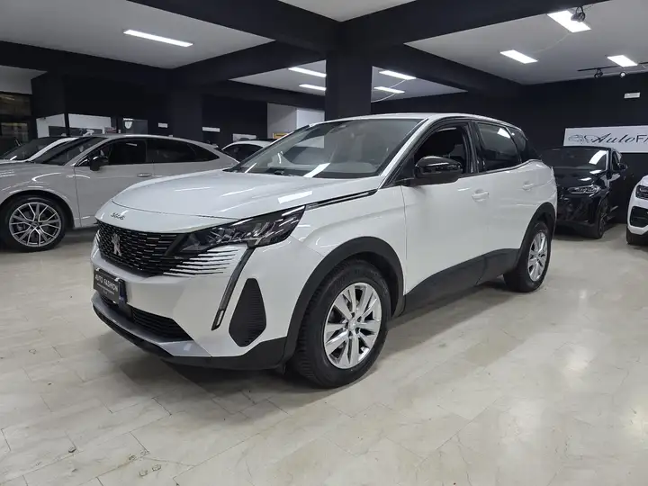 peugeot 3008 3008 ii 2023 1.5 bluehdi active pack